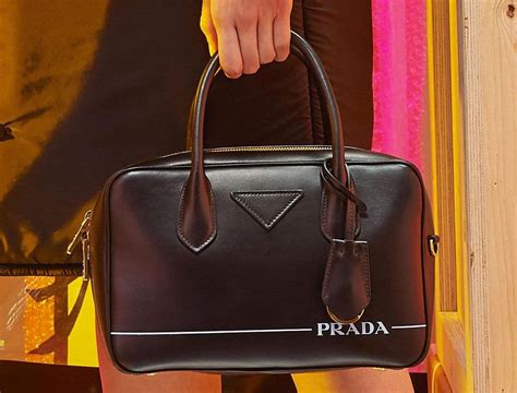 prada fall winter 2017 18 bags|Prada Fall/Winter 2018 Bag Collection Featuring The Mirage Bag.